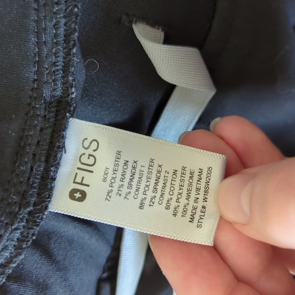 Black figs technical collection L - Picture 2 of 4